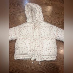 Ali Specials jin pin little girls coat. New with tags